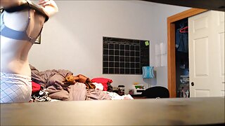 مفعم افلام سكس اجنبي عربي مترجم بالحيوية مذهلة كبيرة الصدر سمراء فاتنة يتمتع الاستمناء على السرير