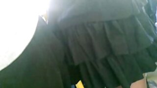 سلاتي سكس مدبلج اجنبي الروسية فاتنة ألبينا يظهر قبالة لها العصير الحمار في الملابس السوداء